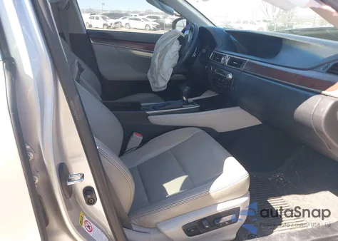 2015 Lexus Gs 350 z USA, uszkodzony, nr VIN JTHBE1BL3FA006061